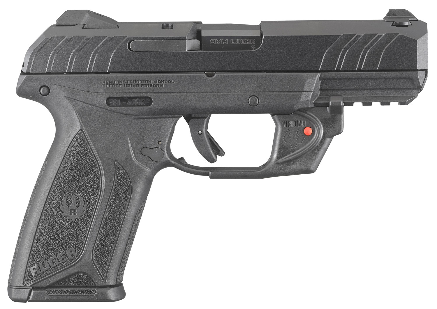 RUGER SECURITY 9