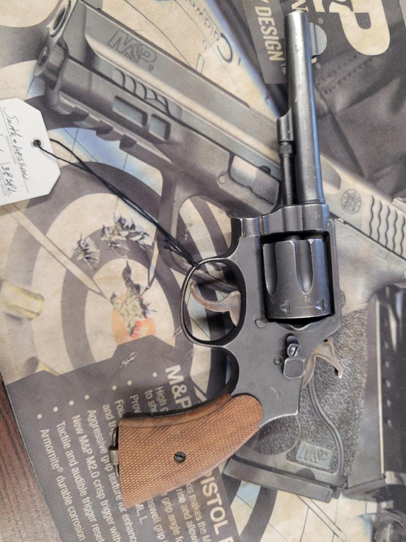 SMITH + WESSON VICTORY