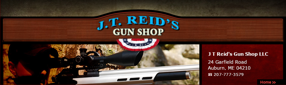 Gun Shop Maine